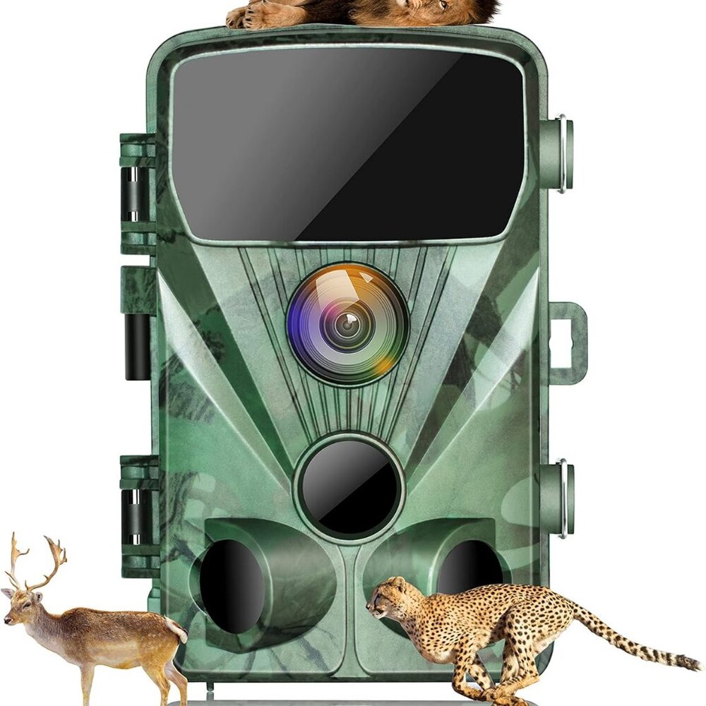 Trail Camera New